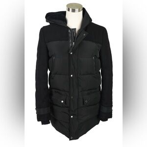 Mackage Black Puffer Jacket